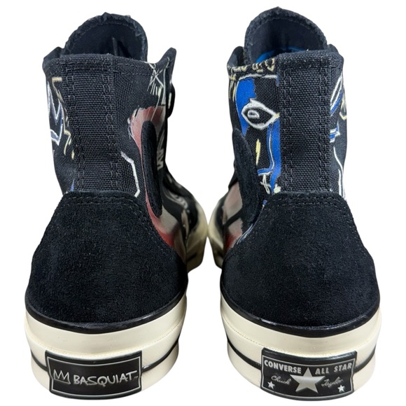 Converse Chuck Taylor All Star 70 Hi Basquiat Kings Of Egypt LII Size M8 W10 - Picture 5 of 12